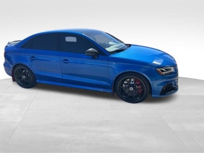 2018 Audi RS 3 2.5T quattro