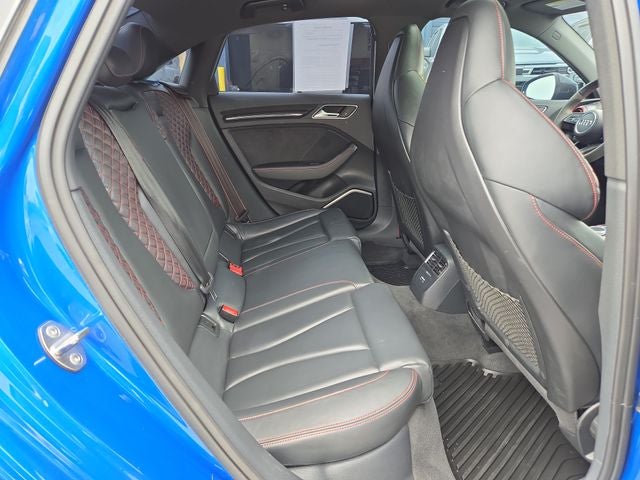 2018 Audi RS 3 2.5T quattro