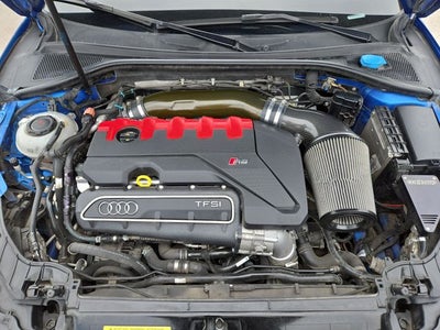 2018 Audi RS 3 2.5T quattro