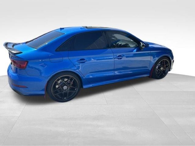 2018 Audi RS 3 2.5T quattro