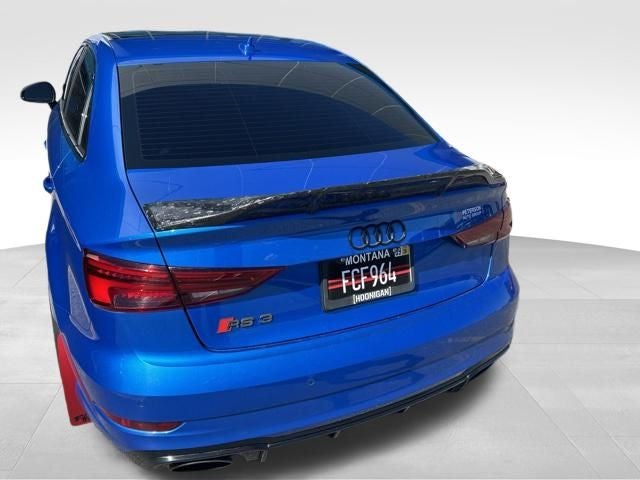 2018 Audi RS 3 2.5T quattro