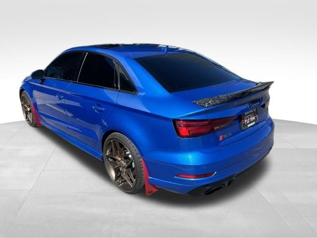 2018 Audi RS 3 2.5T quattro