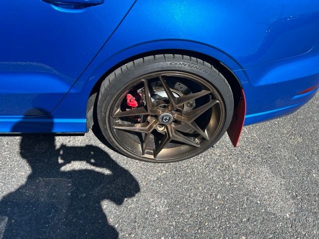 2018 Audi RS 3 2.5T quattro