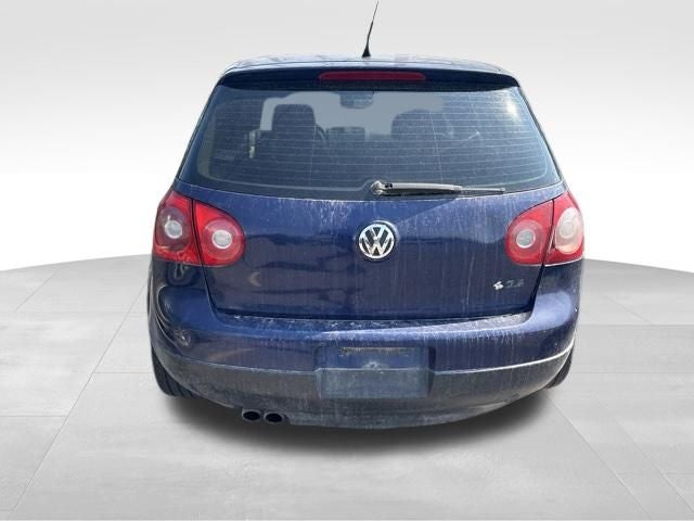 2006 Volkswagen Rabbit 2.5 4dr Hatchback