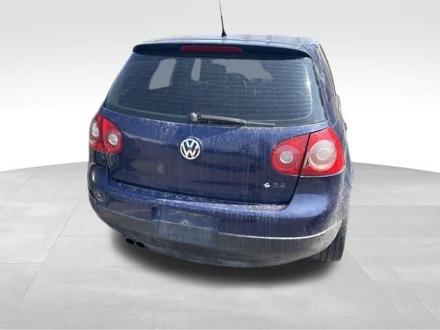 2006 Volkswagen Rabbit 2.5 4dr Hatchback
