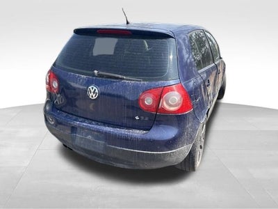 2006 Volkswagen Rabbit 2.5 4dr Hatchback