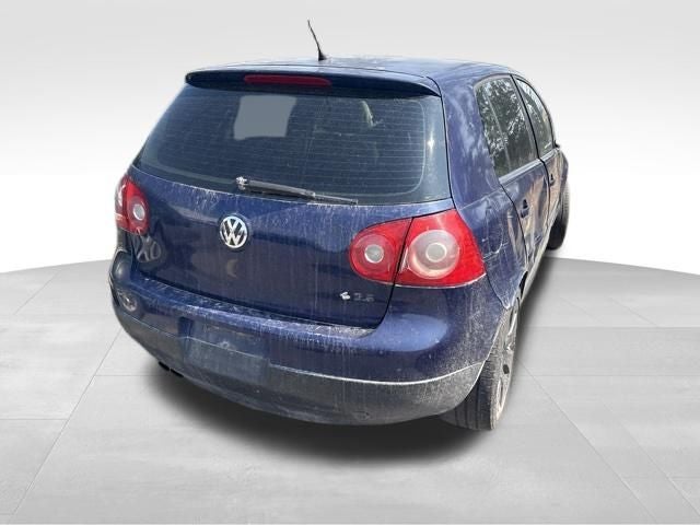 2006 Volkswagen Rabbit 2.5 4dr Hatchback