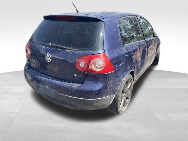 2006 Volkswagen Rabbit 2.5 4dr Hatchback