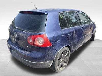 2006 Volkswagen Rabbit 2.5 4dr Hatchback