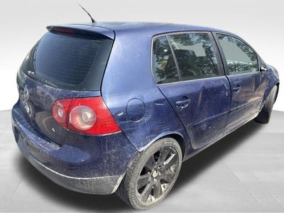 2006 Volkswagen Rabbit 2.5 4dr Hatchback