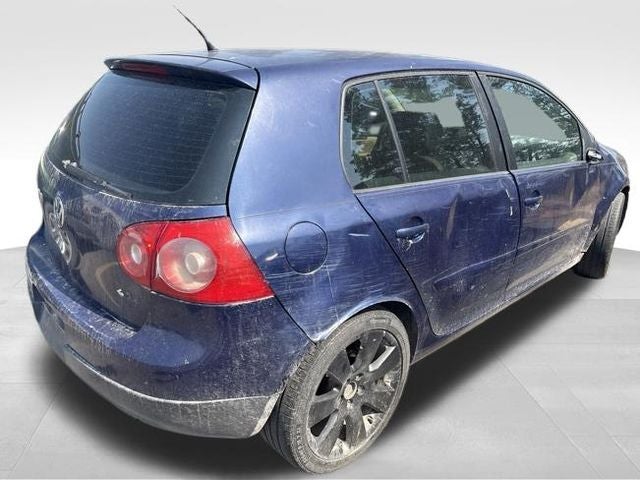 2006 Volkswagen Rabbit 2.5 4dr Hatchback