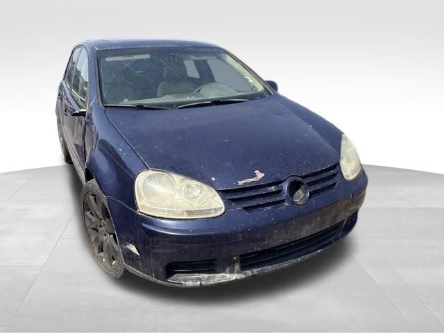 2006 Volkswagen Rabbit 2.5 4dr Hatchback