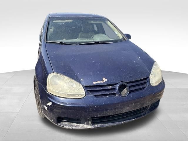 2006 Volkswagen Rabbit 2.5 4dr Hatchback
