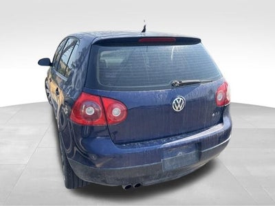 2006 Volkswagen Rabbit 2.5 4dr Hatchback