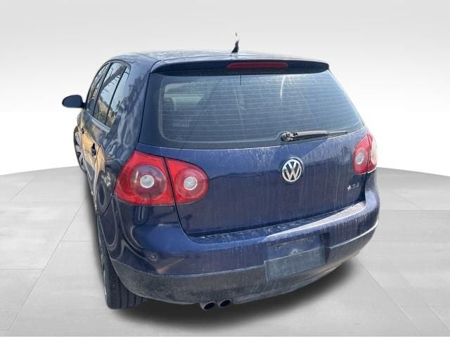 2006 Volkswagen Rabbit 2.5 4dr Hatchback