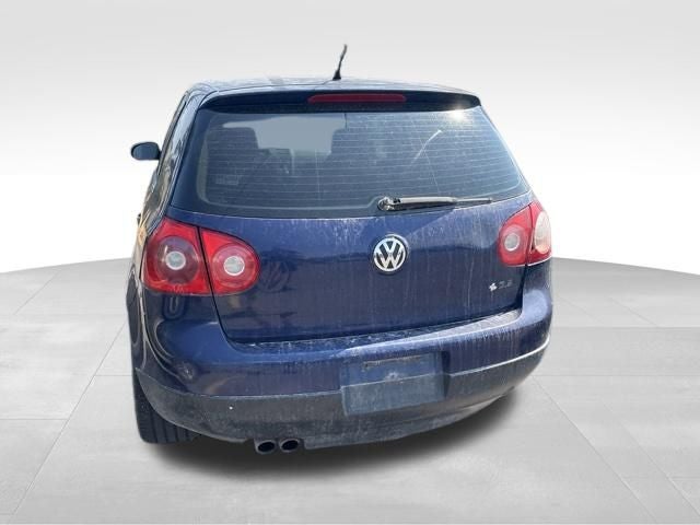 2006 Volkswagen Rabbit 2.5 4dr Hatchback