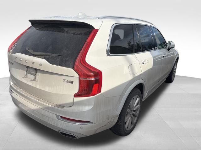 2018 Volvo XC90 T6 Inscription