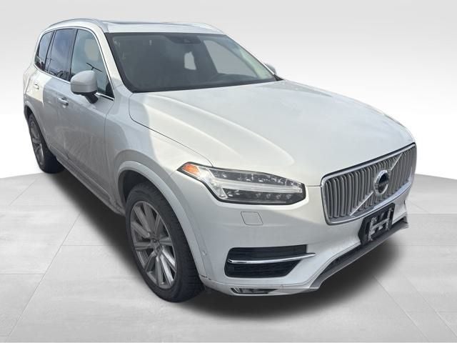 2018 Volvo XC90 T6 Inscription