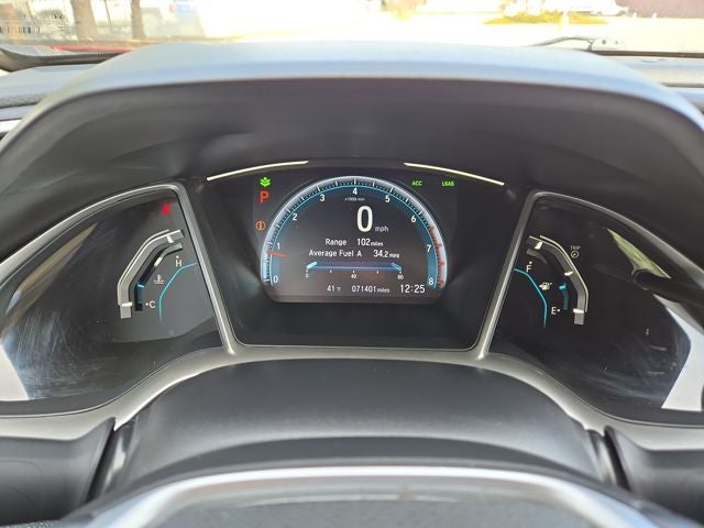2020 Honda Civic EX