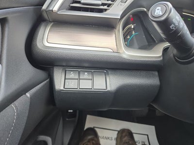 2020 Honda Civic EX