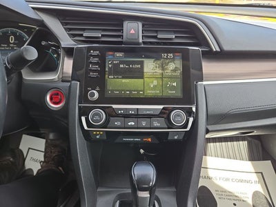 2020 Honda Civic EX