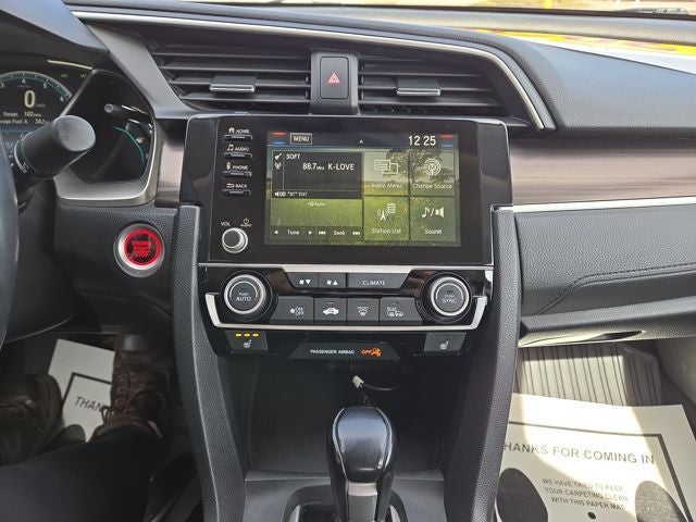 2020 Honda Civic EX