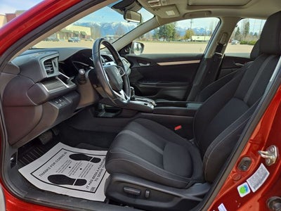 2020 Honda Civic EX