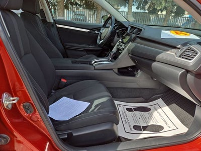 2020 Honda Civic EX