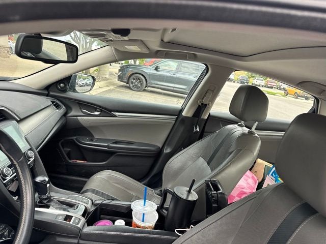 2016 Honda Civic Touring