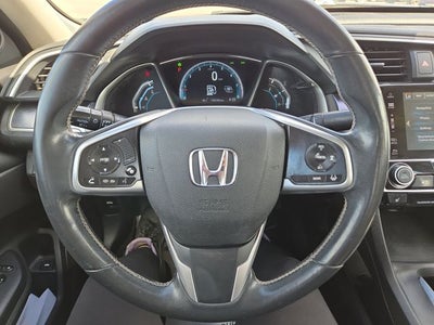 2016 Honda Civic Touring