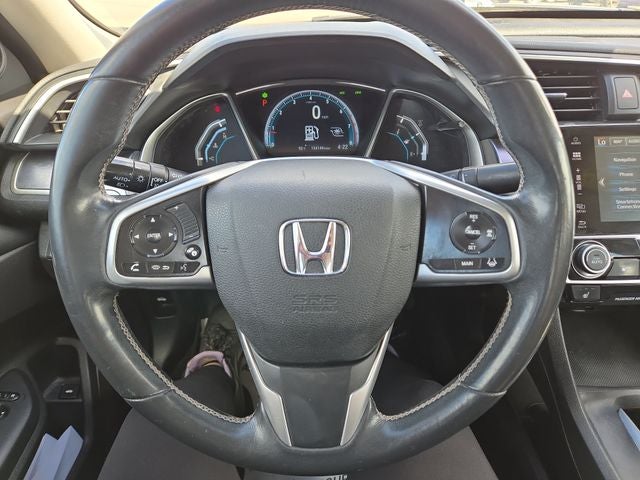 2016 Honda Civic Touring