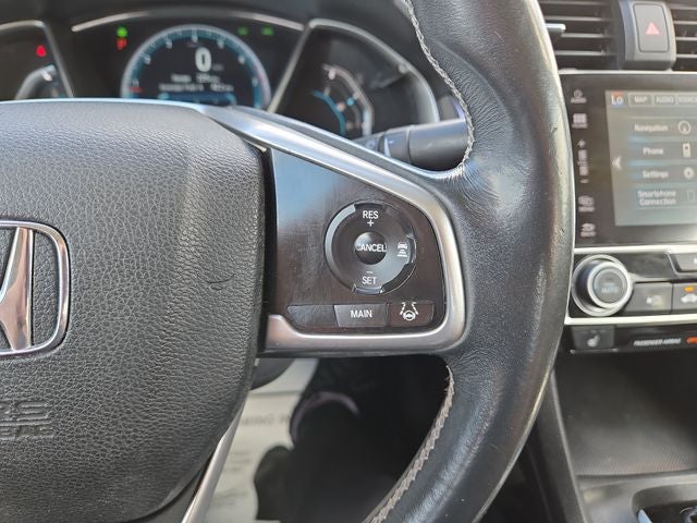 2016 Honda Civic Touring