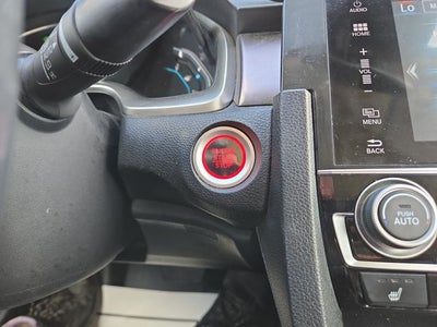 2016 Honda Civic Touring