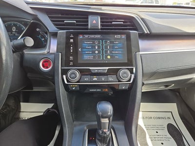 2016 Honda Civic Touring