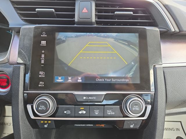 2016 Honda Civic Touring