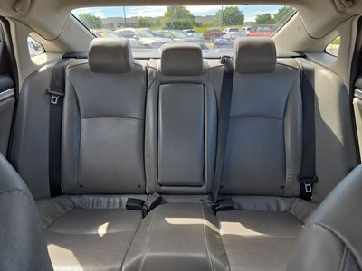2016 Honda Civic Touring