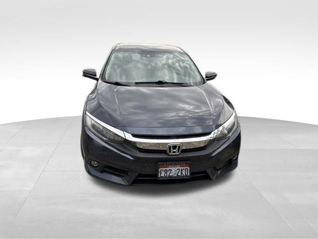 2016 Honda Civic Touring