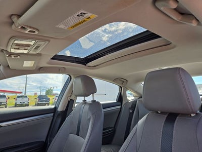 2016 Honda Civic Touring