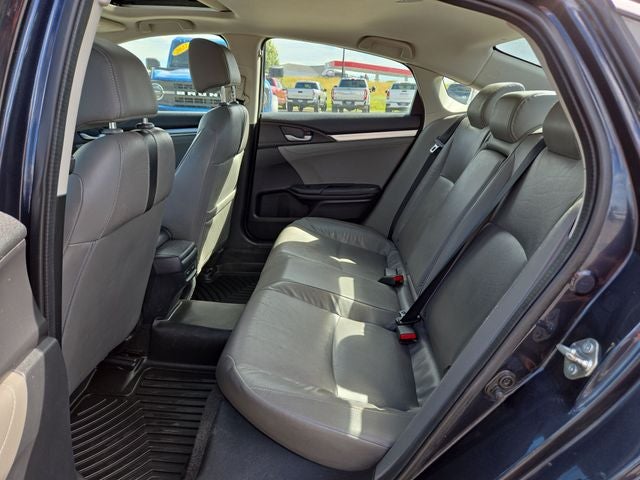 2016 Honda Civic Touring