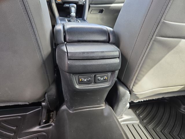 2016 Honda Civic Touring