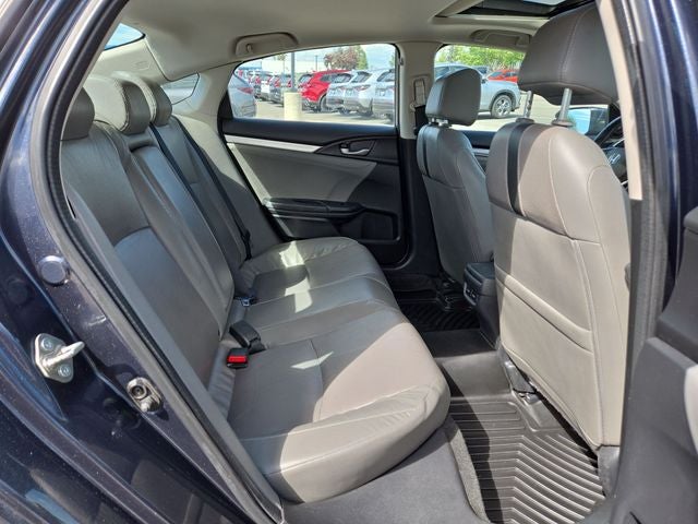 2016 Honda Civic Touring