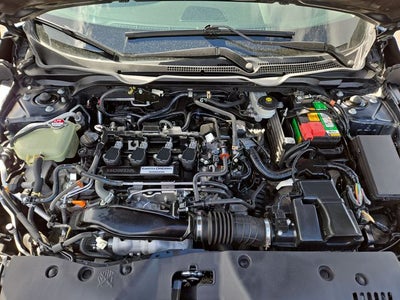 2016 Honda Civic Touring