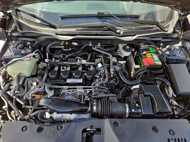 2016 Honda Civic Touring