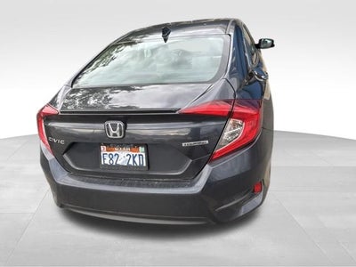 2016 Honda Civic Touring