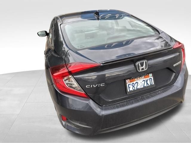 2016 Honda Civic Touring