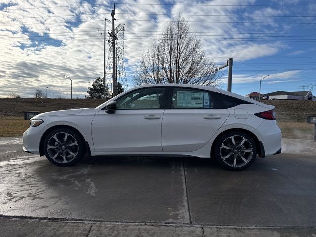 2026 Honda Civic Hybrid Sport Touring