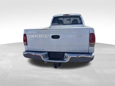 1998 Dodge Dakota SLT