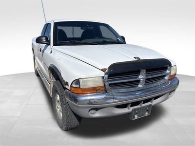 1998 Dodge Dakota SLT