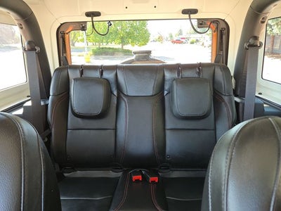 2021 Jeep Wrangler Rubicon