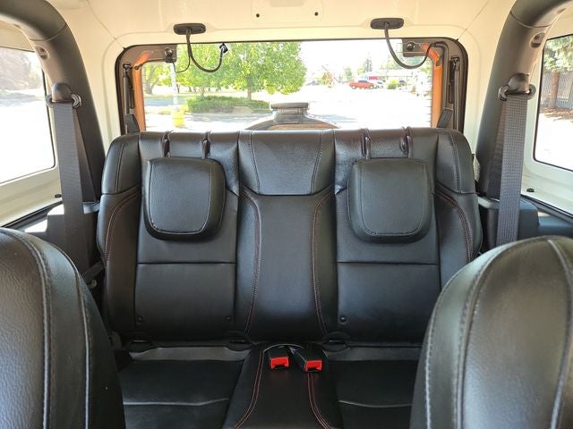 2021 Jeep Wrangler Rubicon